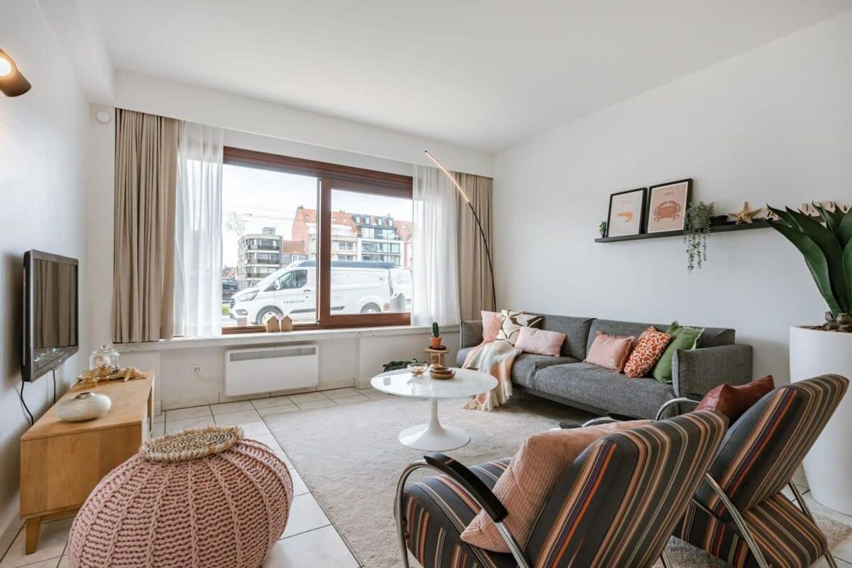 Appartement Huswell - Boulevard Near The Knokke-Heist